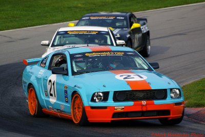 14TH  GS-SCOTT PANZER/TODD SYDER MUSTANG  GT