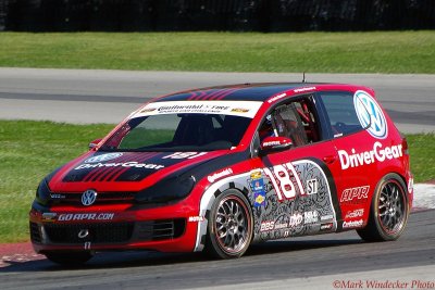 29TH 9ST-CHRIS GLEASON JR/KEVIN GLEASON VW GTI