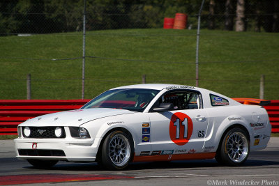 51ST RANDALL/RANDALL  MUSTANG GT