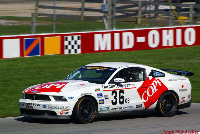 53RD 31GS-NICK GALANTE/JASON VON KLUGE MUSTANG  BOSS 302R