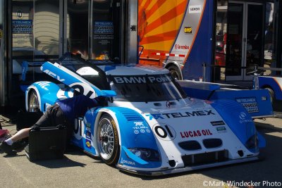 CHIP GANASSI RACING BMW/RILEY