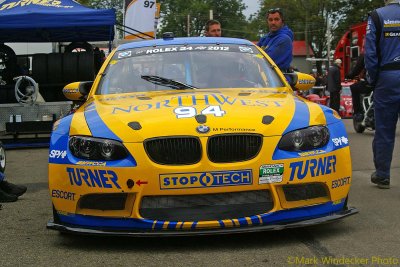 TURNER MOTORSPORTS BMW M3