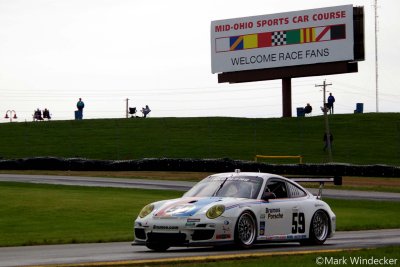 ....Porsche 997 GT3 Cup