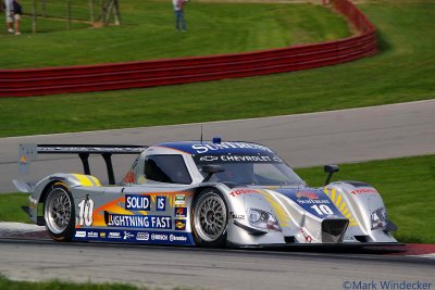 ...Dallara DP01 #004 - Chevrolet