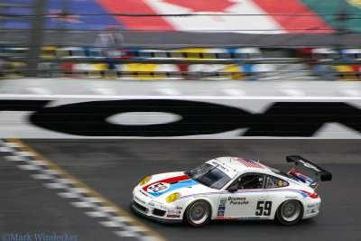 ...Porsche 997 GT3 Cup 