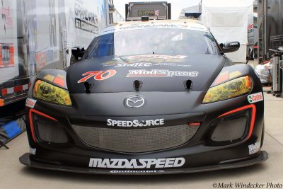 SpeedSource Mazda Rx-8