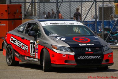 ST-COMPASS 360 RACING HONDA CIVIC Si