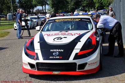 GS-DORAN RACING NISSAN 370Z