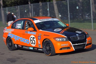 ST-RACE EPIC/MURILLO BMW 328i