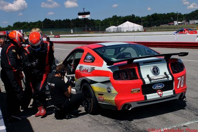 GS-RACERS EDGE MOTORSPORT MUSTANG BOSS 302R