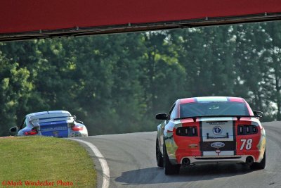20TH 13GS STEVE RANDALL/BRAD RANDALL MUSTANG BOSS 302R