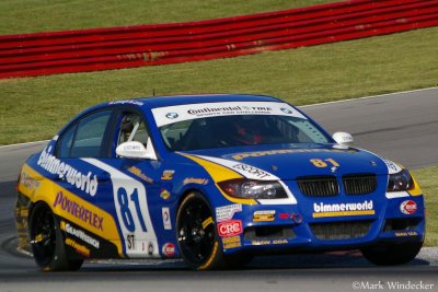 21ST 8-ST GREGORY LIEFOOGHE/DAVID LEVINE BMW 328i