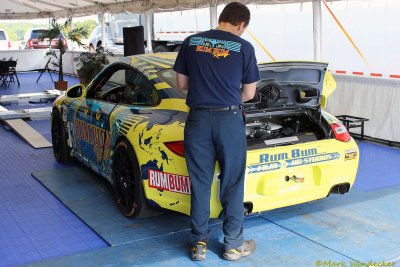 GS-RUM BUM RACING PORSCHE 997