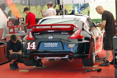 GS-DORAN RACING NISSAN 370Z