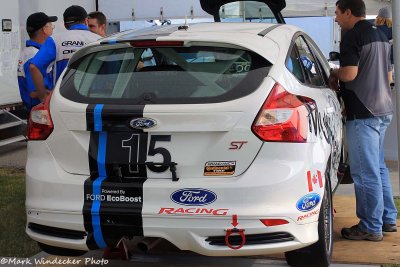ST-MULTIMATIC MOTORSPORTS FORD FOCUS