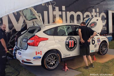 ST-MULTIMATIC MOTORSPORTS FORD FOCUS