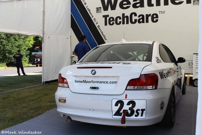 ST-BURTON RACING BMW 128i