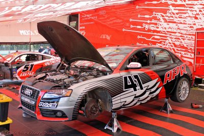 GS-APR MOTORSPORT AUDI S4