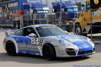 GS-BGB MOTORSPORTS PORSCHE 997