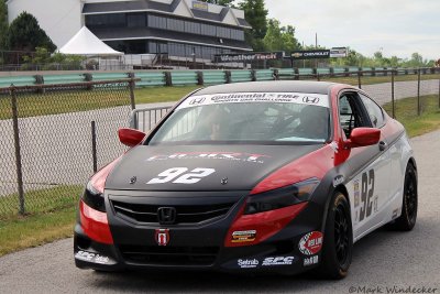 ST-HART HONDA CIVIC Si