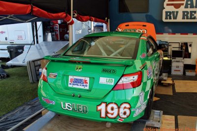 ST-RSR MOTORSPORTS HONDA CIVIC Si