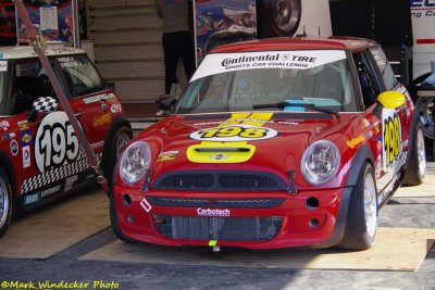 ST-RSR MOTORSPORTS MINI COOPER S