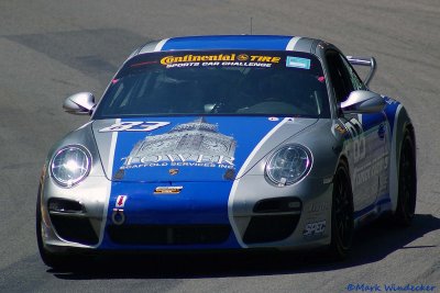 3RD GS JOHN FARANO/DAVID EMPRINGHAM PORSCHE 9997