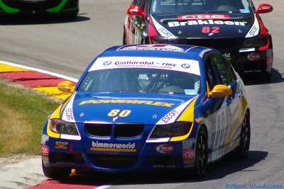 19TH 3-ST JAMES CLAY/JOHN CAPESTRO- DUBETS BMW 328i