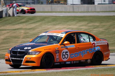 36TH 20ST CHRIS BROWN/BARRY FROMBERG BMW 328i