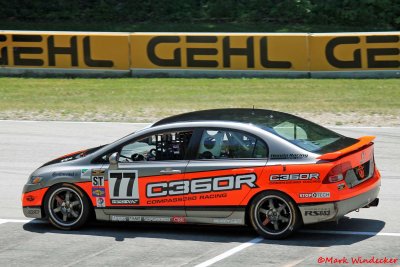 38TH 21ST REMO RUSCITTI/ CHRISTIAN MILLER HONDA CIVIC Si