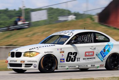 39TH 22ST TODD HARRIS/JOHNNY KANANAS BMW 128i