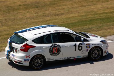 45TH 27ST NICK MANCUSO/FRANK MONTECALVO FORD FOCUS