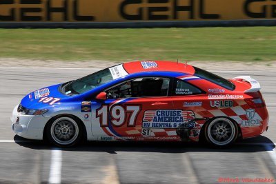 48TH 30ST COREY FERGUS/OWEN TRINKLER HONDA CIVIC SI