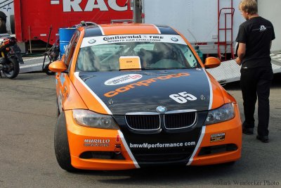 ST-RACE EPIC/MURILLO RACING BMW 328i
