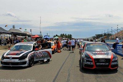 GRID WALK