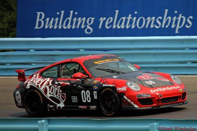 11TH GS JADE BUFORD/JIM JONSIN/ROBERT STOUT PORSCHE CARRERA