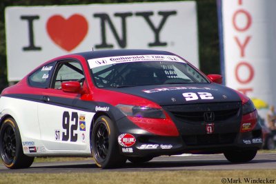 34TH 17-ST CHAD GILSINGER/JOHN SCHMITT HONDA ACCORD