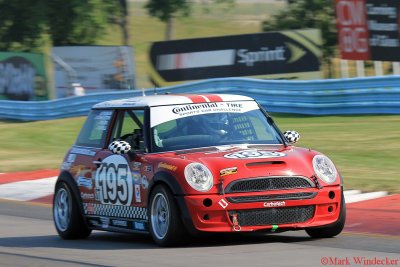 57TH 30ST KYLE GIMPLE MINI COOPER S