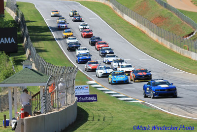 GS-Pace lap
