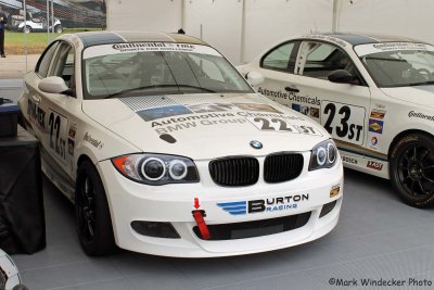 ST-Burton Racing BMW  128i