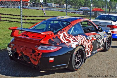 GS-Rebel Rock Racing Porsche Carrera