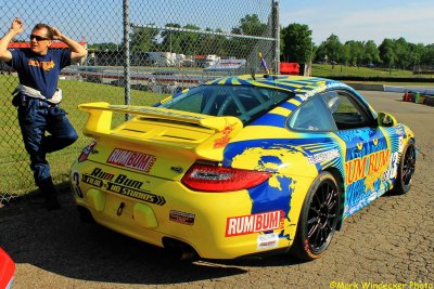 GS-Rum Bum Racing Porsche 997