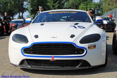 GS-Multimatic Motorsports Aston Martin Vantage