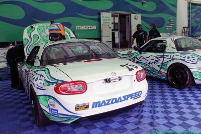 ST-Freedom Autosport Mazda MX-5