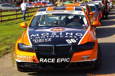 ST-RACE EPIC/ Murillo Racing BMW 328i