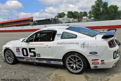 GS-Racers Edge Motorsports Mustang 302R