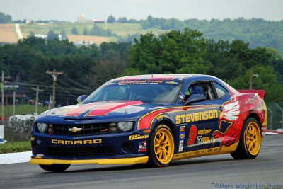 3rd  GSJohn Edwards/Matt Bell Camaro GS.R