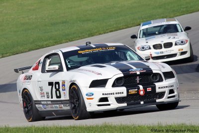 9th GS Richaed Golinello/David Levine Mustang Boss 302R