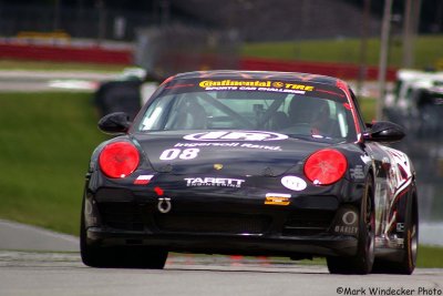 18th  GS D.J. Randall/Tony Rivera  Porsche Carrera