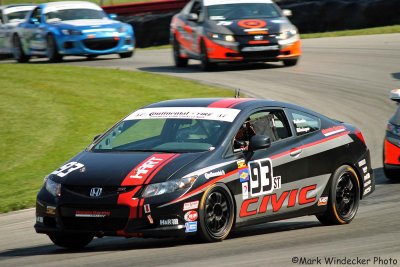 23rd 2ST Chad Cilsinger/Michael Valiante Hond Civic Si